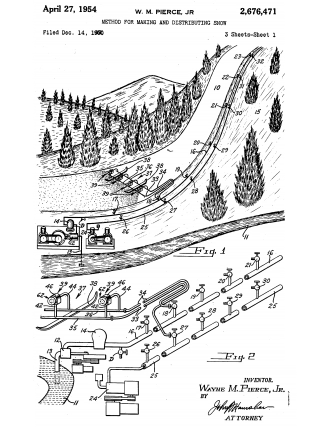 Illustration for article titled 17 Historic Patents That Made Winter Olympic Sports Possible